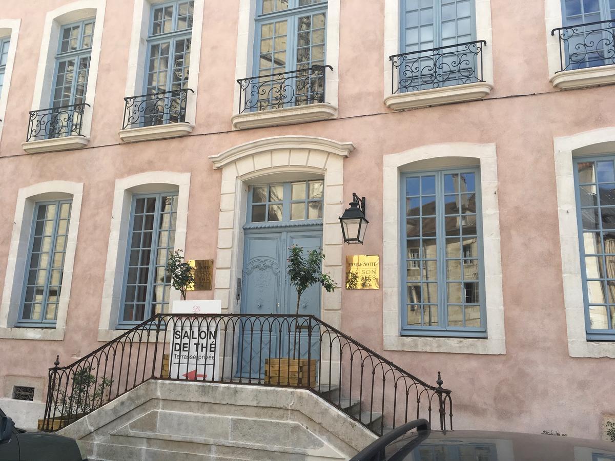 La Fontaignotte Bed & Breakfast ซีมูร์-ออง-โอซัวร์ ภายนอก รูปภาพ