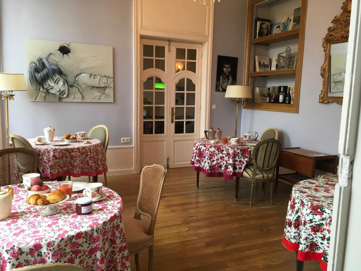 La Fontaignotte Bed & Breakfast ซีมูร์-ออง-โอซัวร์ ภายนอก รูปภาพ