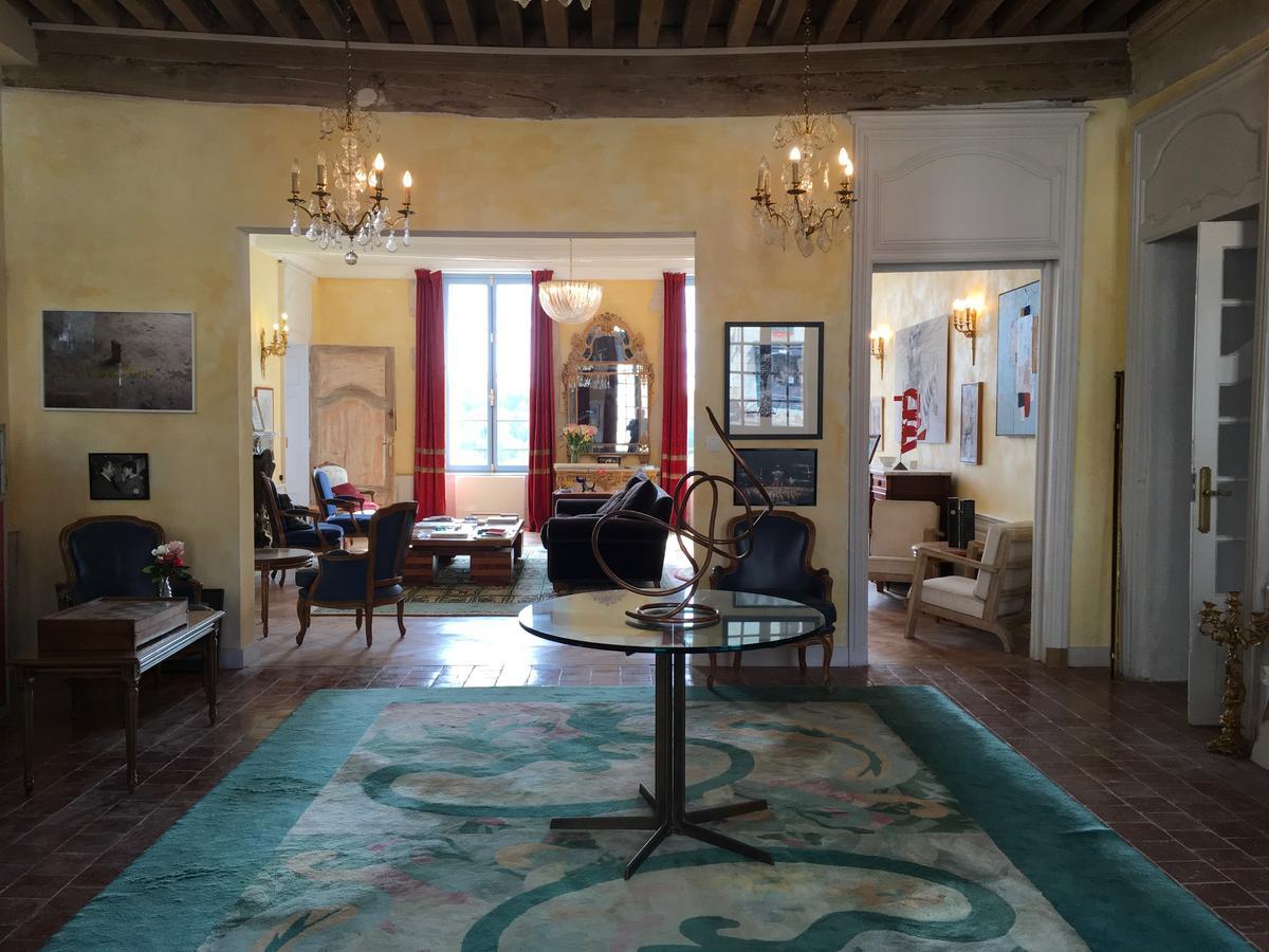 La Fontaignotte Bed & Breakfast ซีมูร์-ออง-โอซัวร์ ภายนอก รูปภาพ