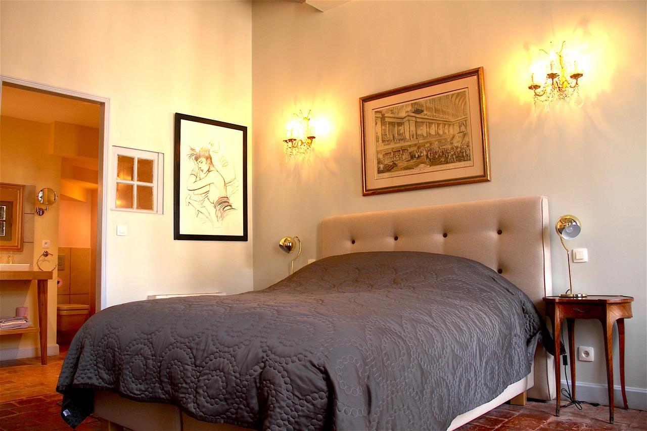 La Fontaignotte Bed & Breakfast ซีมูร์-ออง-โอซัวร์ ภายนอก รูปภาพ