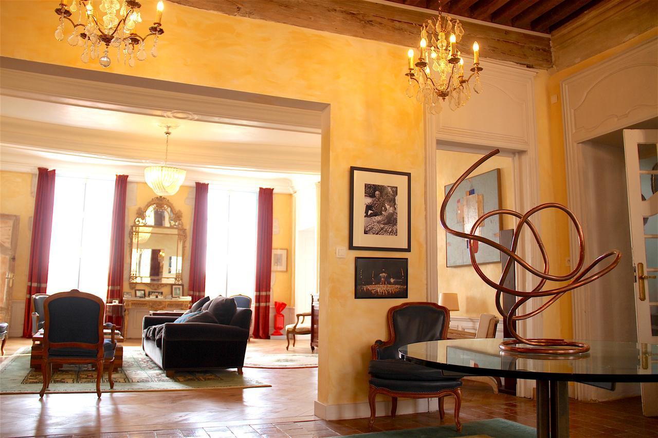 La Fontaignotte Bed & Breakfast ซีมูร์-ออง-โอซัวร์ ภายนอก รูปภาพ