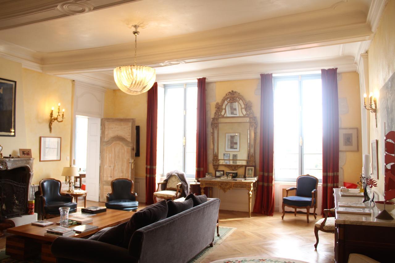 La Fontaignotte Bed & Breakfast ซีมูร์-ออง-โอซัวร์ ภายนอก รูปภาพ