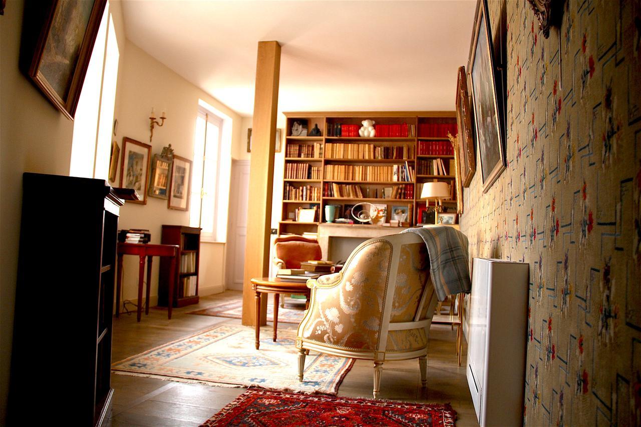La Fontaignotte Bed & Breakfast ซีมูร์-ออง-โอซัวร์ ภายนอก รูปภาพ