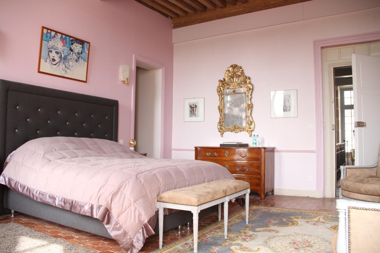 La Fontaignotte Bed & Breakfast ซีมูร์-ออง-โอซัวร์ ภายนอก รูปภาพ